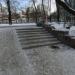 Лестница в городе Екатеринбург