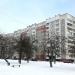 vulica Fadeeva, 21 in Homieĺ city