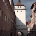 Schülerturm in Stadt Bautzen