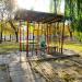 Gazebo in Homieĺ city