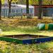 Sandbox in Homieĺ city