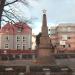 Sowjetisch-polnischer Soldatenfriedhof in Stadt Bautzen