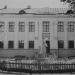Клумба в городе Октябрьский