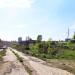 Недостроенная опора путепровода (ru) in Homieĺ city