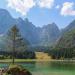 Lago Superiore di Fusine