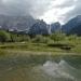 Lago Superiore di Fusine