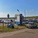 Сторожка стоянки в городе Нижнекамск