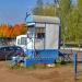 Сторожка стоянки в городе Нижнекамск