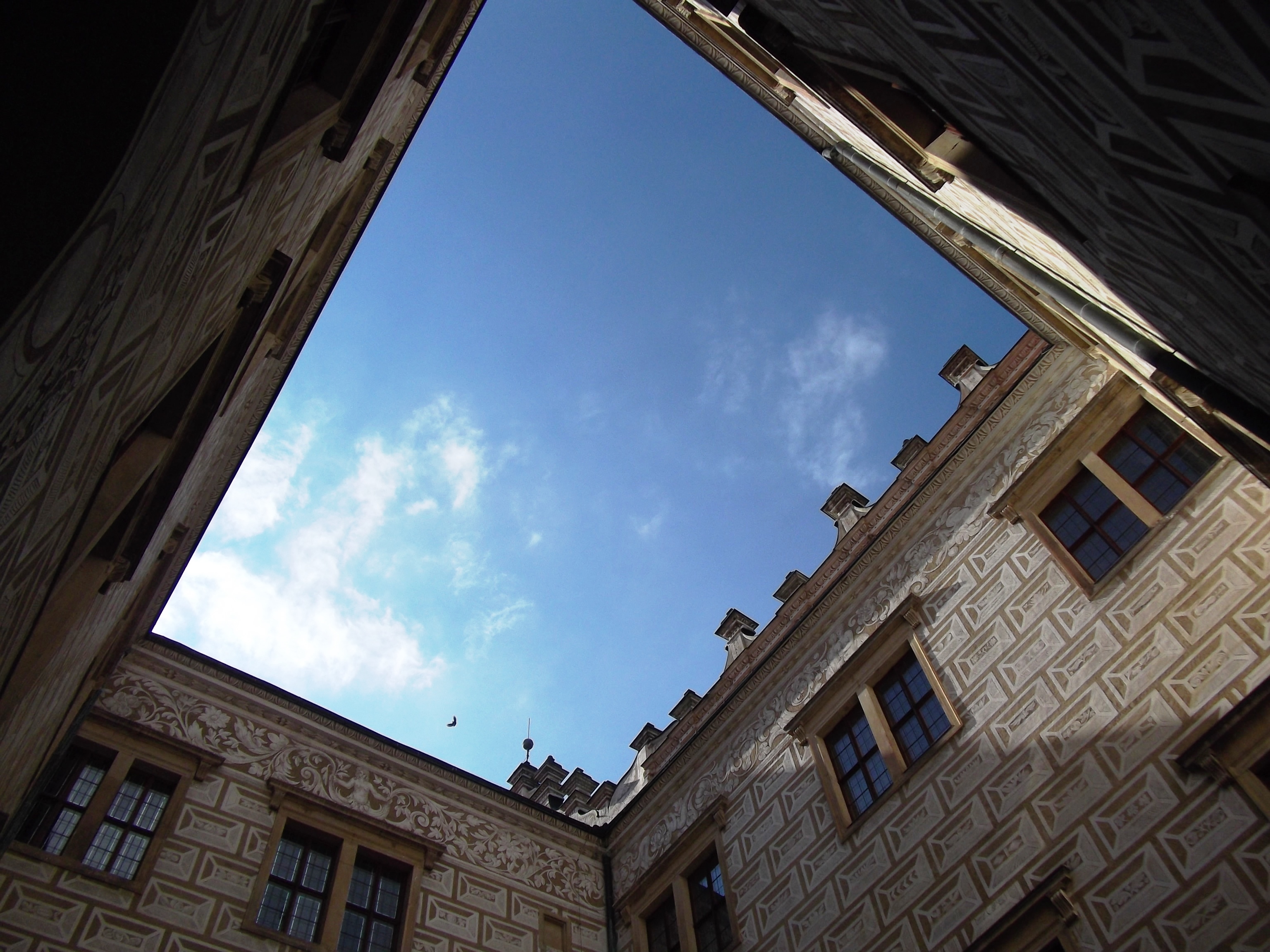 Litomyšl Castle Litomyšl UNESCO World Heritage Site