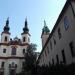 Piarist monastery and College with the Church of the Holy Cross Find