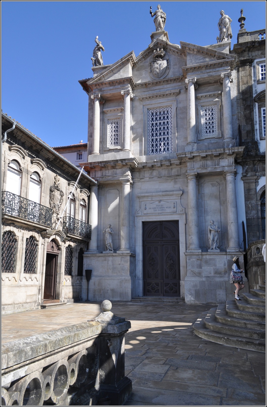 Igreja da Venerável Ordem Terceira de São Francisco Porto