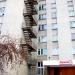 Общежитие Воронежского техникума строительных технологий в городе Воронеж