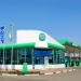 Petrol station in Homieĺ city