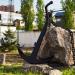 Якорная экспозиция речного порта Уфа в городе Уфа