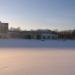 Заброшенный автопарк тяжёлой техники в городе Владимир