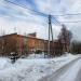Снесённый жилой дом (дер. Мостовское, 2) в городе Москва