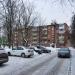Снесённый многоквартирный жилой дом (пос. Знамя Октября, 7) в городе Москва