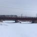 Автомобильный мост в городе Екатеринбург