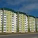 vulica Aliaksieja Pysina, 21 in Mahilioŭ (Mogilev) city
