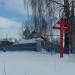 Поклонный крест в городе Болхов