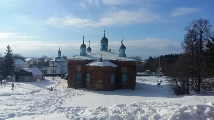 Жабынь Белевский район