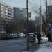 Бывшая автобусная остановка «Станция Очаково» в городе Москва
