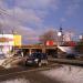 Старицкий железнодорожный путепровод в городе Тверь