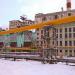 Производственный корпус ТЭЦ-1 в городе Тверь