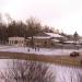 Центральный вход в парк в городе Тверь