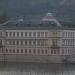 Liechtenstein Palace in Prague city