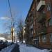 Снесённый жилой дом (ул. Наташи Ковшовой, 1) в городе Москва