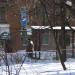 Автобусная остановка «1-й Очаковский переулок» в городе Москва