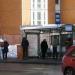 Автобусная остановка «1-й Очаковский переулок» в городе Москва