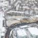 Бывшая разворотная площадка в городе Москва