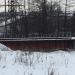 Железнодорожный мост в городе Тверь