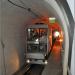 Entrada superior do Funicular dos Guindais na Porto city