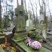 The grave of Różycki family in Warsaw city