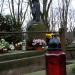 The grave of Wacława Krzyżanowska in Warsaw city