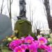 The grave of Wacława Krzyżanowska in Warsaw city