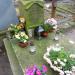 The grave of Wacława Krzyżanowska in Warsaw city