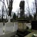 The grave of Lucjan Żyburski in Warsaw city