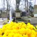 The grave of Lucjan Żyburski in Warsaw city