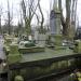 The grave of Kuliszewski family in Warsaw city
