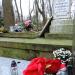 The grave of Inatowicz - Łubiański family in Warsaw city