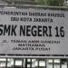 SMK Negeri 16 Jakarta in Jakarta city
