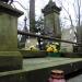 The grave of Jadwinia Sommer in Warsaw city
