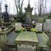 The grave of Jadwinia Sommer in Warsaw city