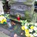 The grave of Jadwinia Sommer in Warsaw city
