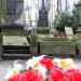 The grave of Adam Stecki in Warsaw city