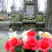 The grave of Baranowski family in Warsaw city